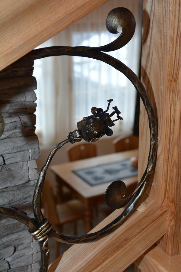 Domek alpejski Smreco House