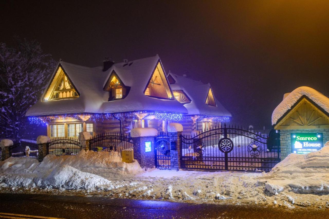 Smreco House